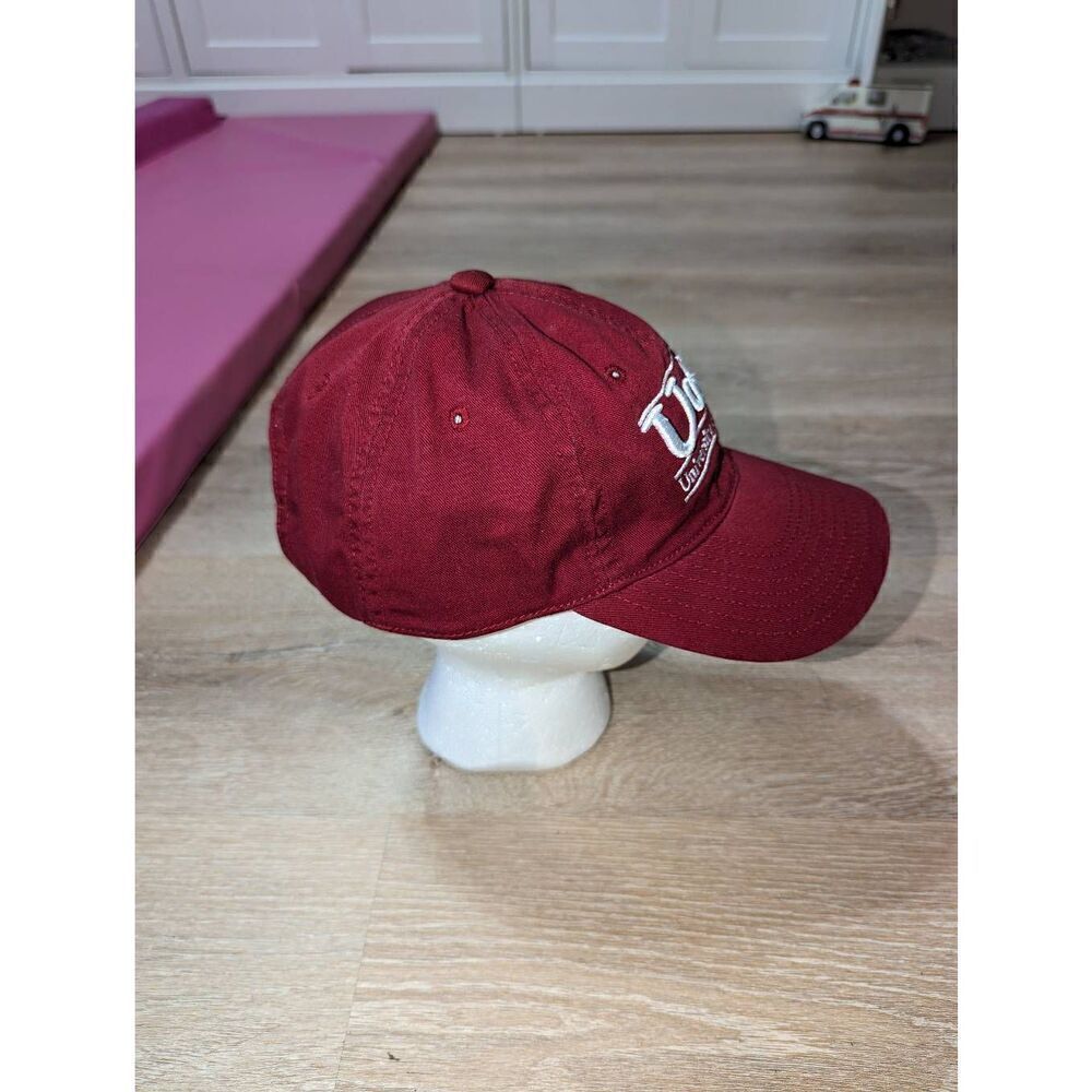Vintage University Of Arkansas Three Bar Baseball Cap Hat 90's - Picture 4 of 11